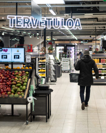 S-market Wiklund Herkku – Herkkuja moneen makuun