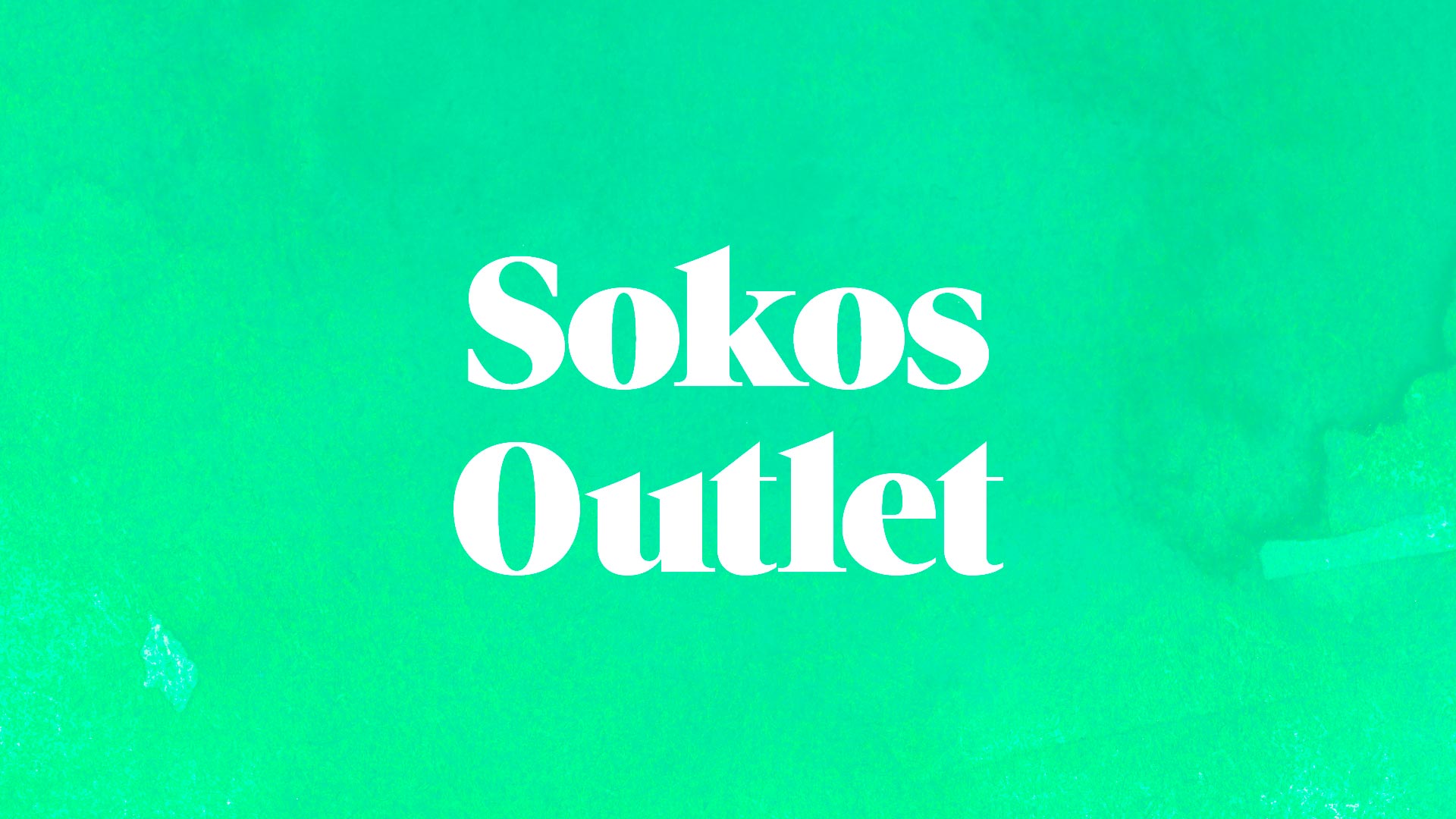 Tule edullisille ostoksille Sokos Wiklund Outletiin